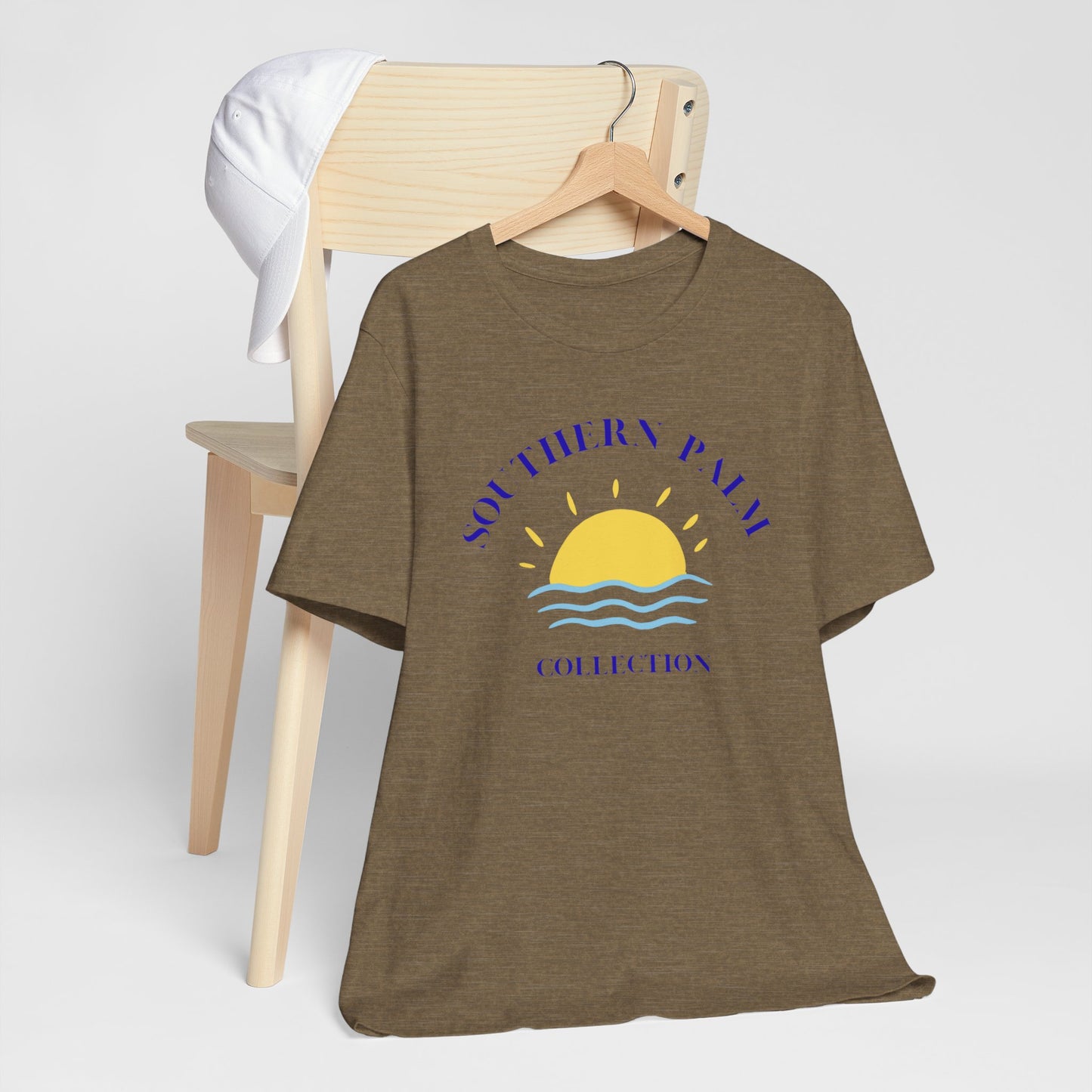 Sunshine, Low Country, Southern, t-shirt, Jersey Short Sleeve Tee