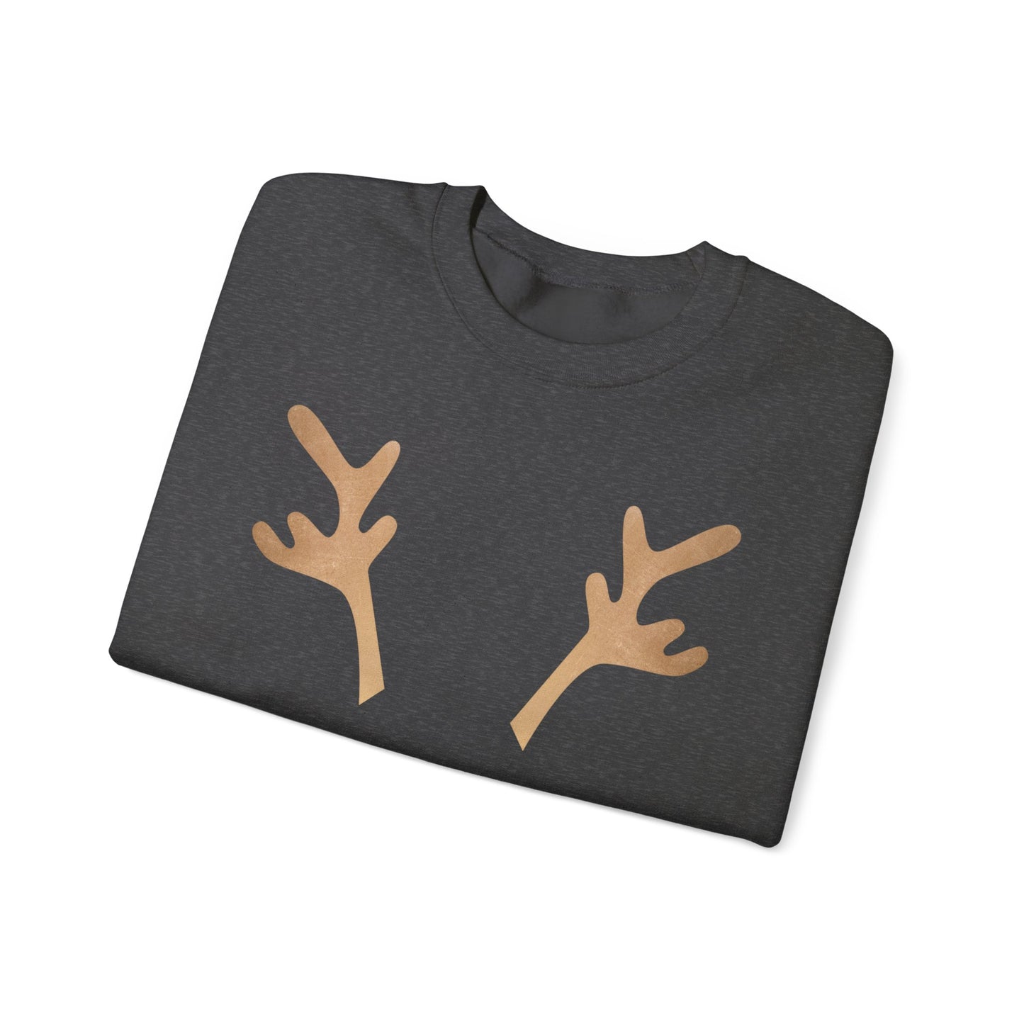 Rudolph Rides again, Unisex Heavy Blend™ Crewneck Sweatshirt