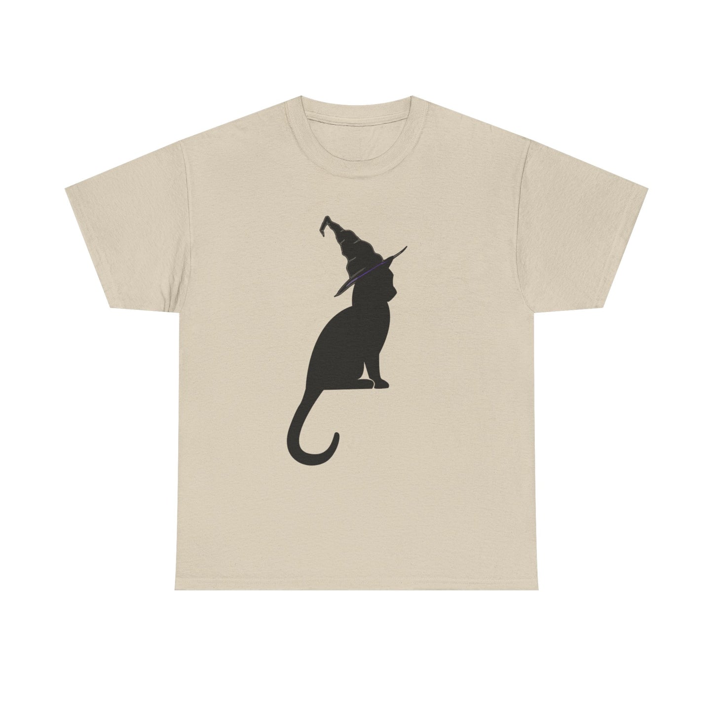 Professor Shape Shifter Wizard Academy,  Unisex Heavy Cotton Tee