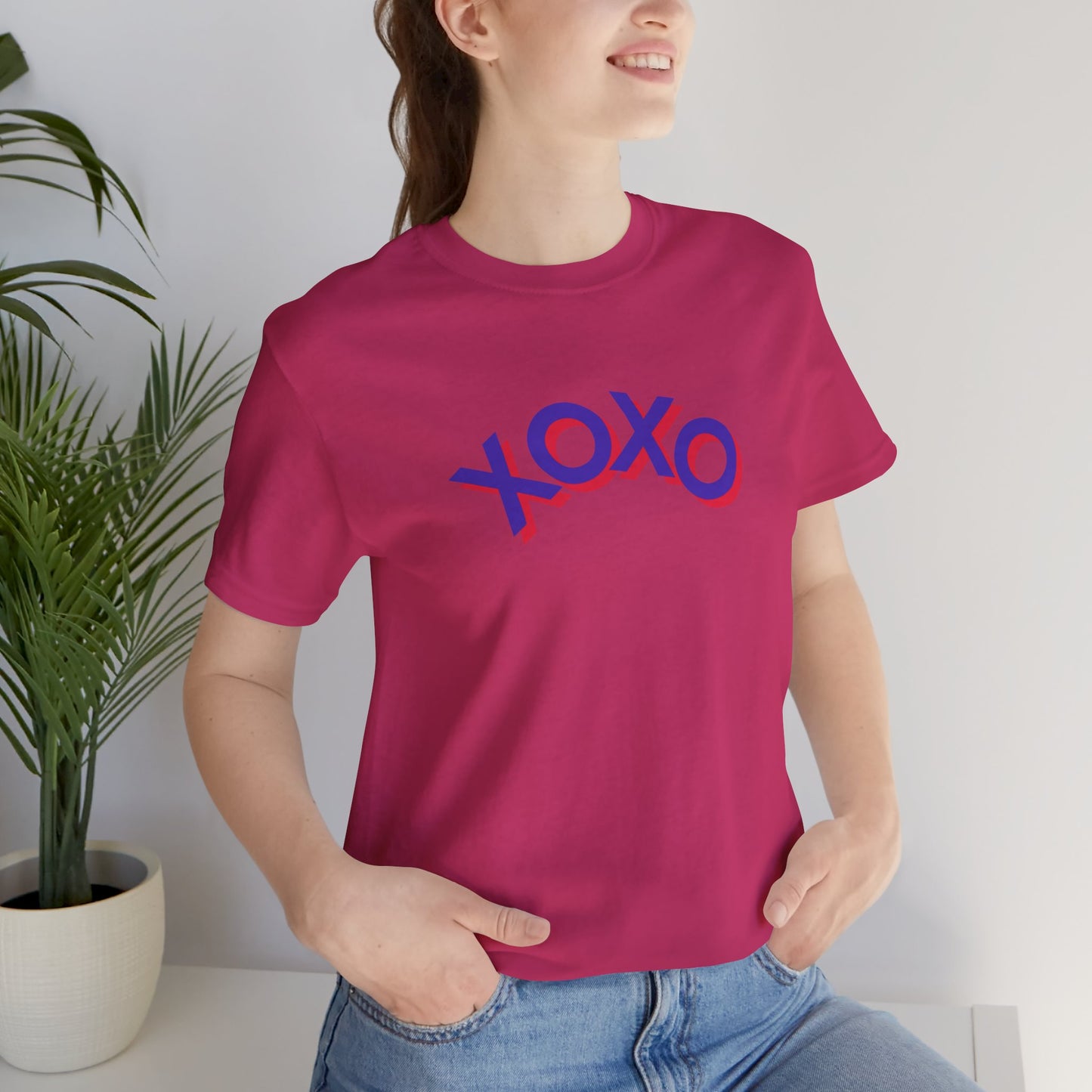 XOXO Unisex Tee
