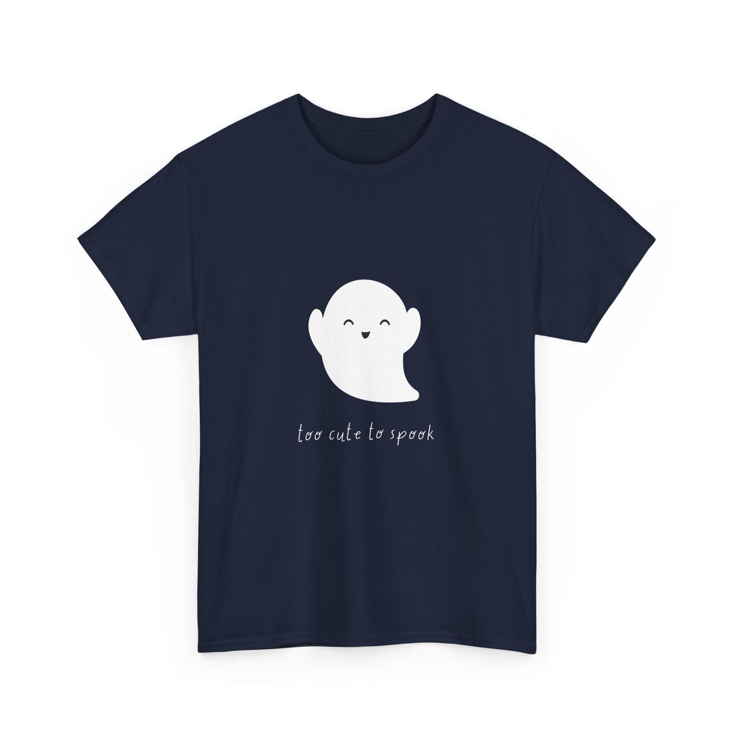 Too cute - Unisex Heavy Cotton Tee