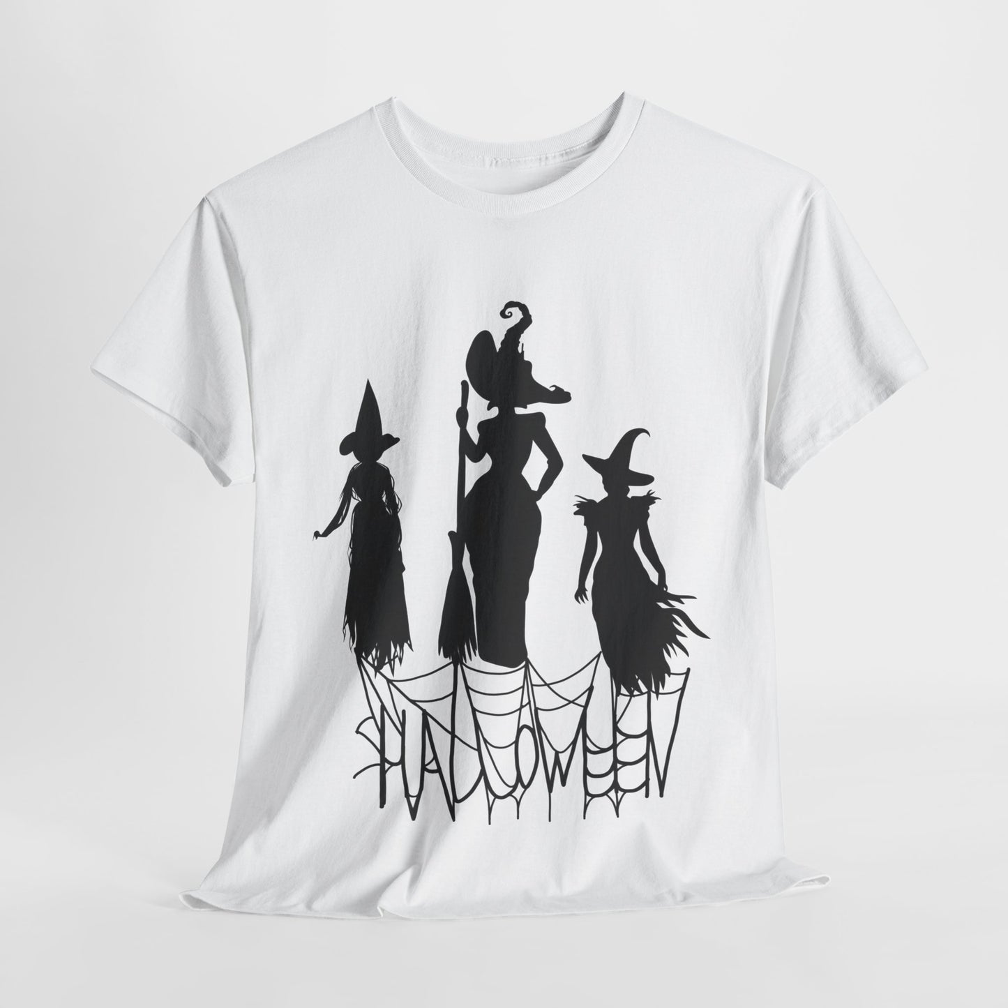 Halloween Witches Unisex Tee