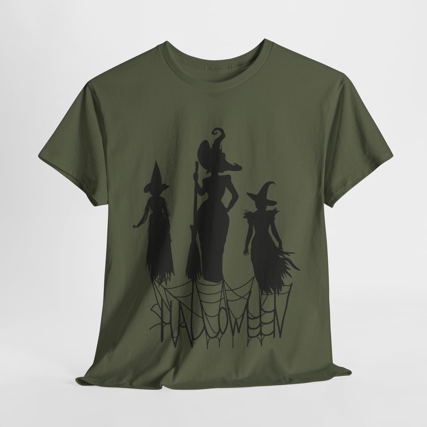 Halloween Witches Unisex Tee