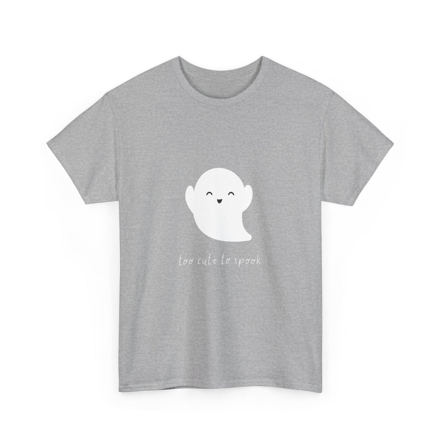 Too cute - Unisex Heavy Cotton Tee