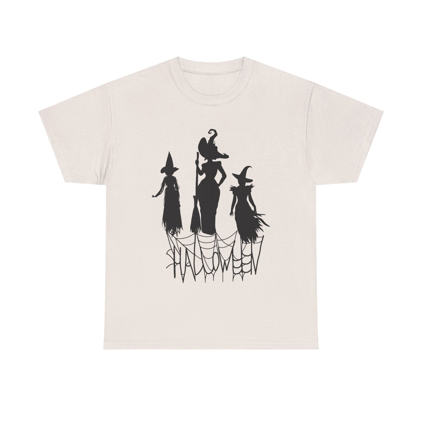 Halloween Witches Unisex Tee