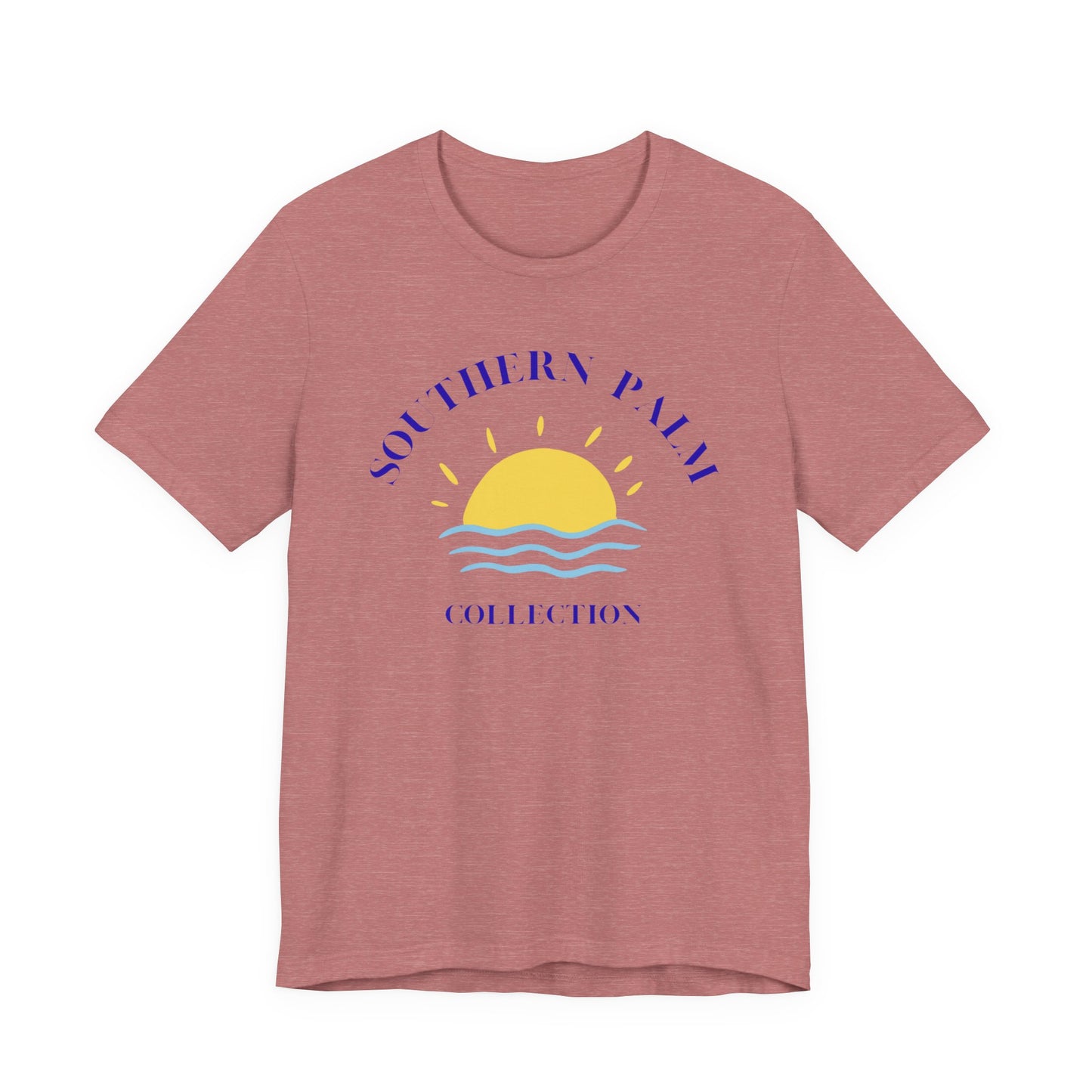 Sunshine, Low Country, Southern, t-shirt, Jersey Short Sleeve Tee