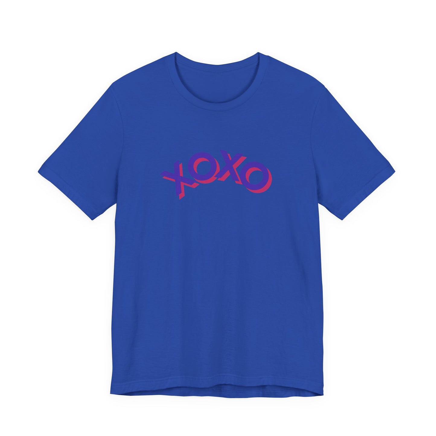 XOXO Unisex Tee