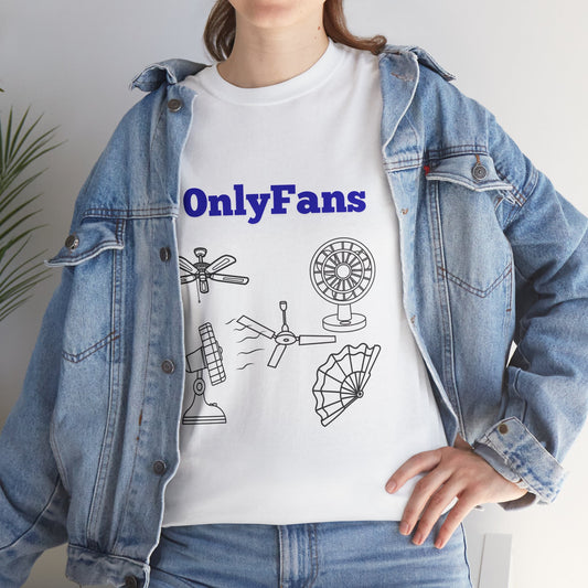 Funny Graphic Tee, Comfy Unisex T-Shirt, Perfect for Fans of Humor, Great Gift for Birthdays, Casual Wear, OnlyFans Inspired