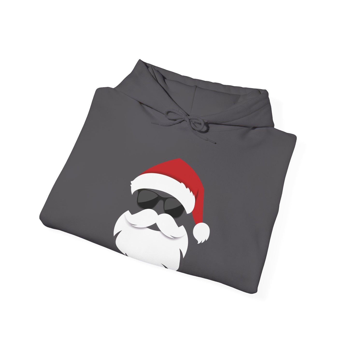 Santa Claus Christmas Hoodie