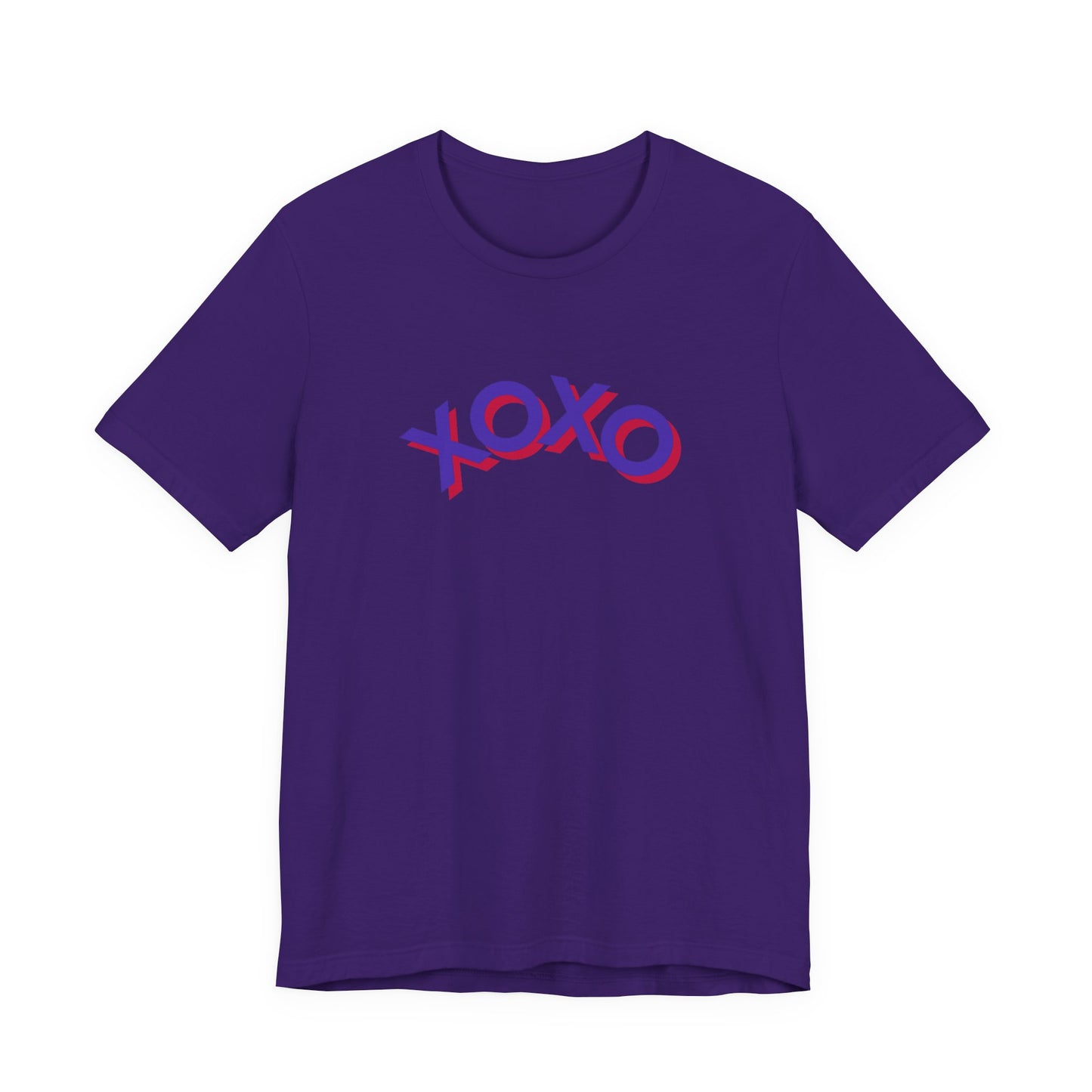 XOXO Unisex Tee