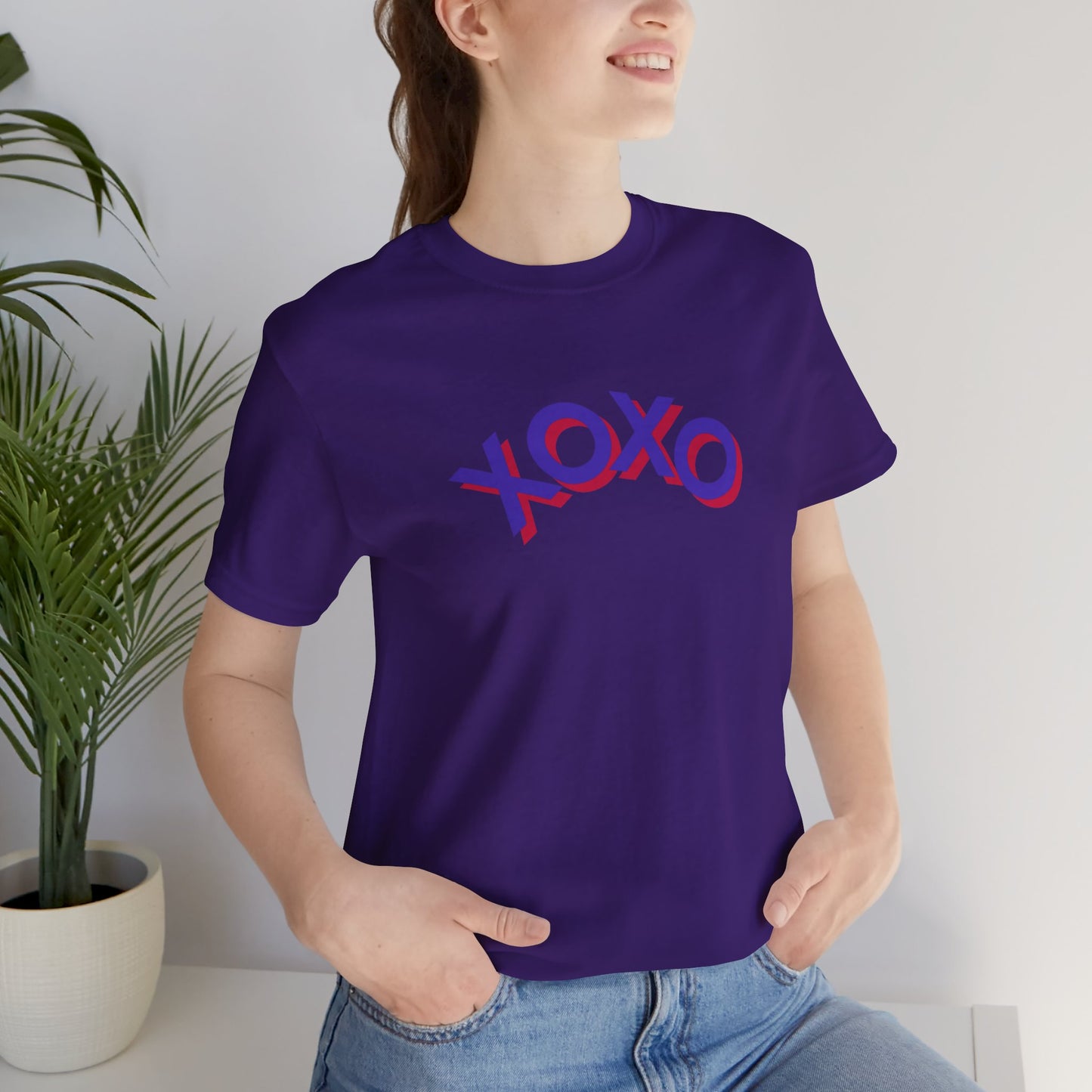 XOXO Unisex Tee
