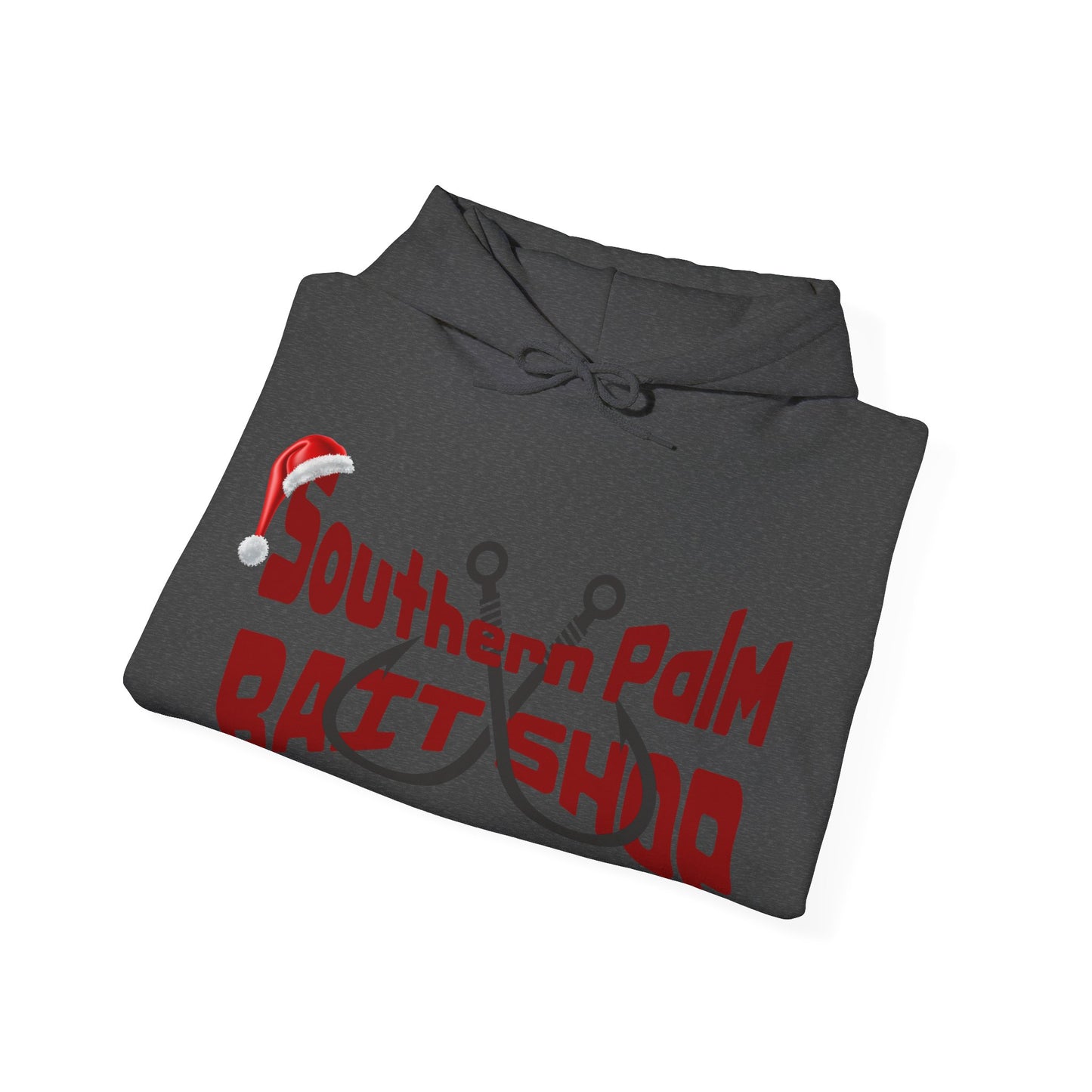 Southern Christmas Hoodie, Great gift him or her, Unisex Heavy Blend™ Hooded Sweatshirt