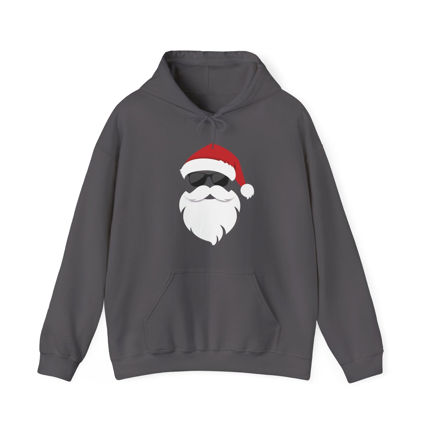 Santa Claus Christmas Hoodie