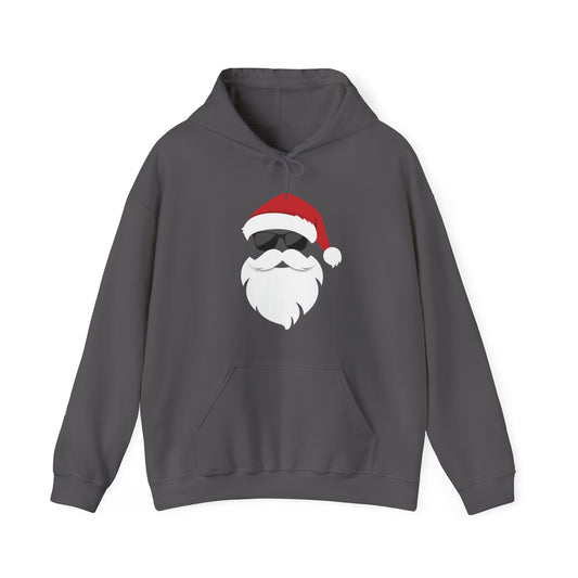Santa Claus Christmas Hoodie