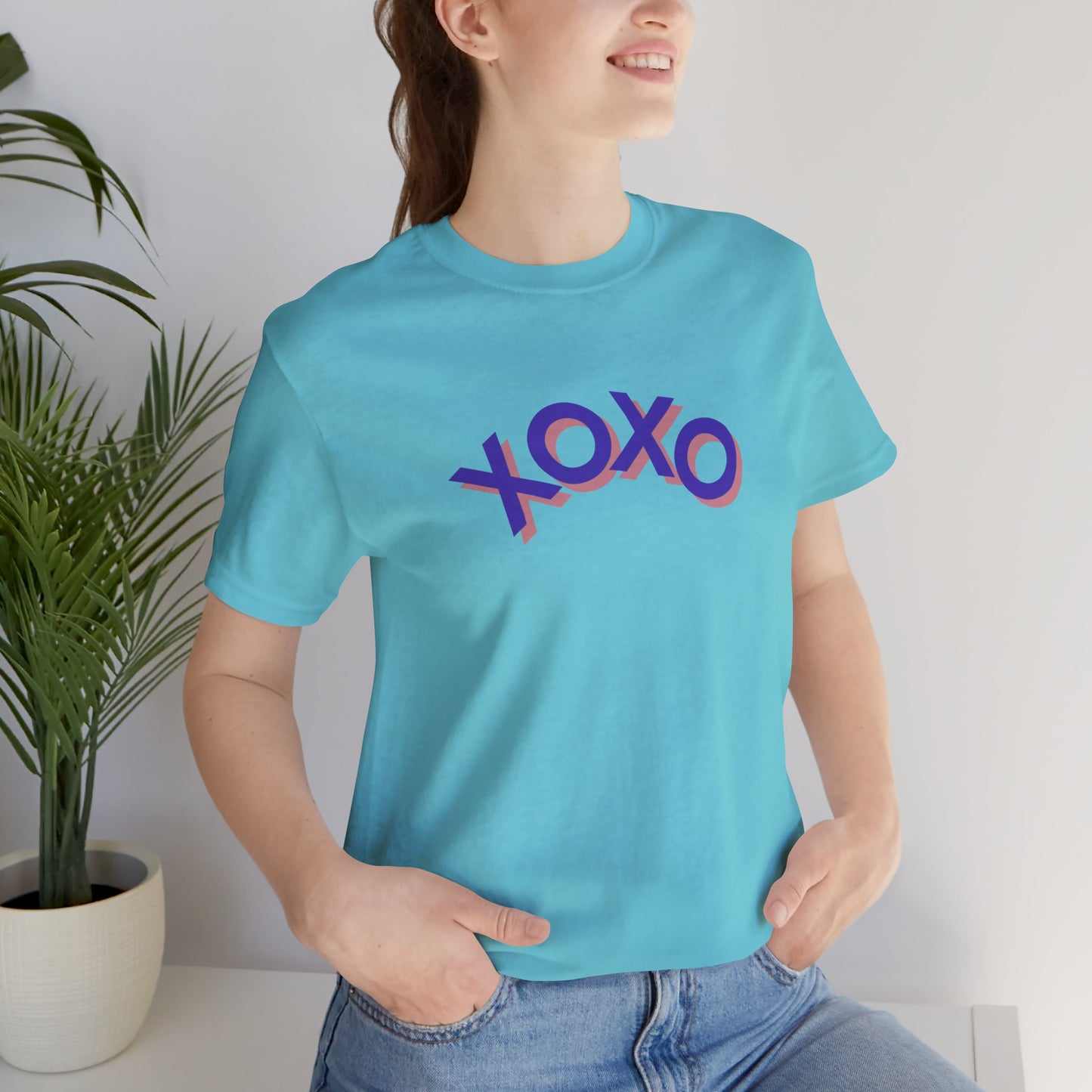 XOXO Unisex Tee