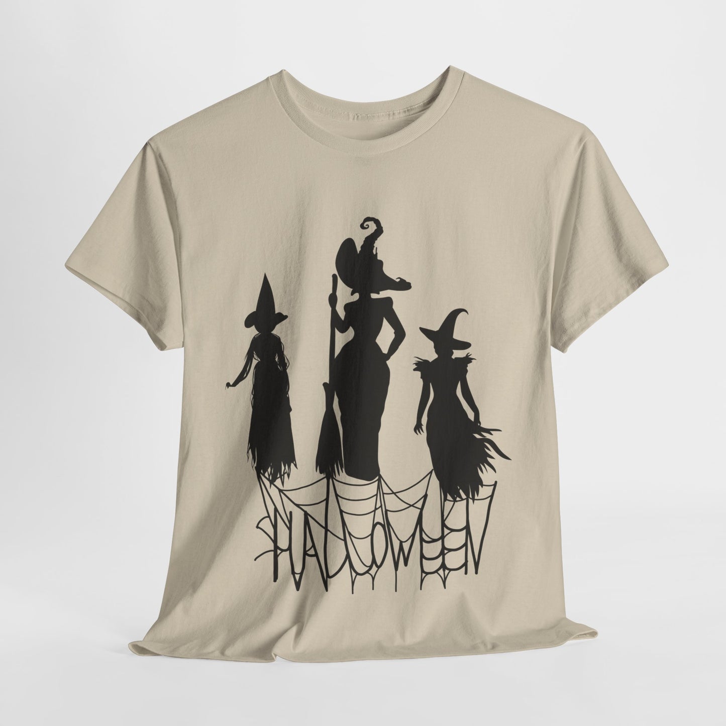 Halloween Witches Unisex Tee