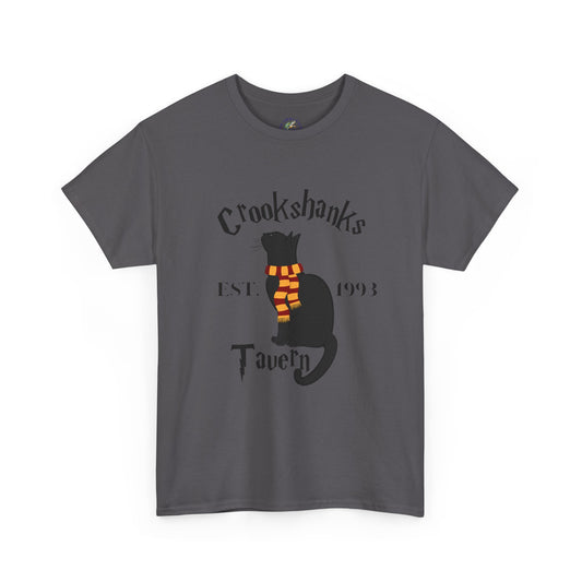 Wizard Cat Crookshanks Unisex Tee