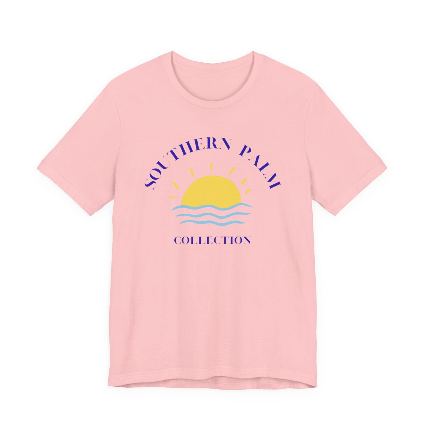 Sunshine, Low Country, Southern, t-shirt, Jersey Short Sleeve Tee