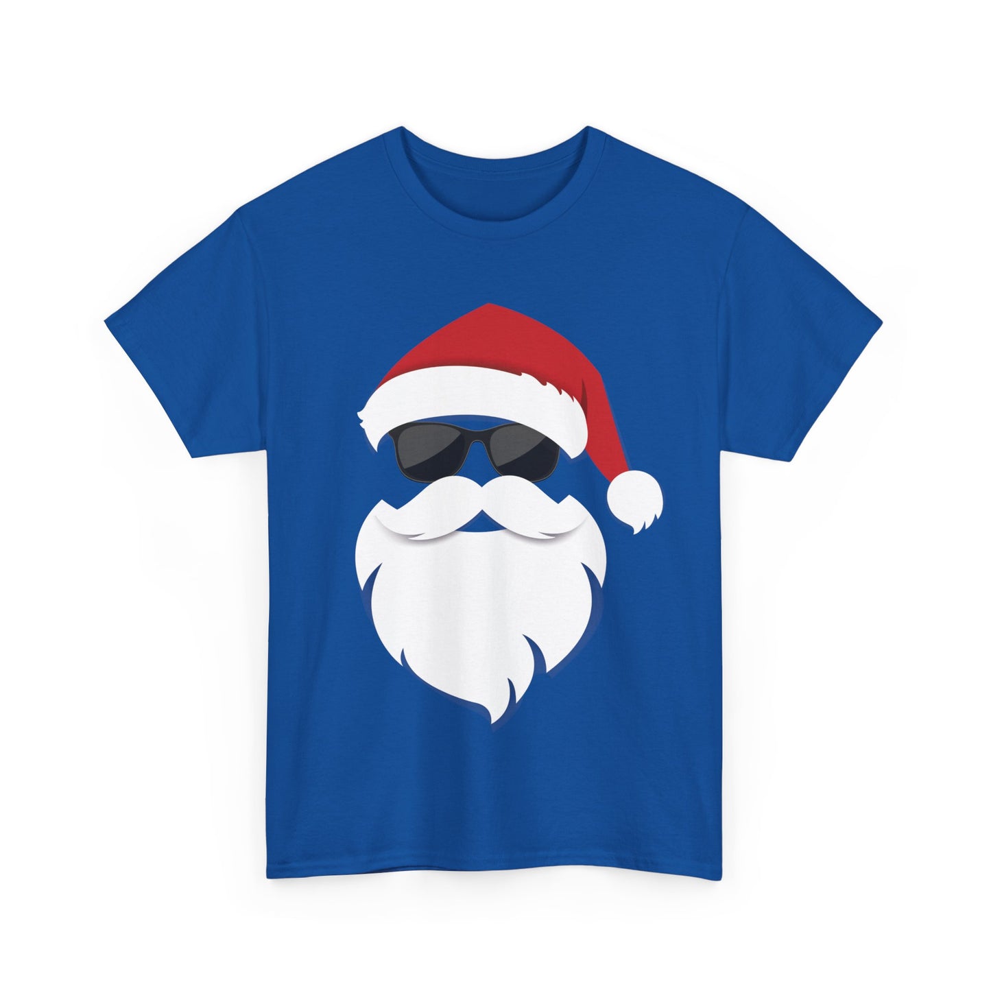 Santa Claus Christmas Unisex Tee
