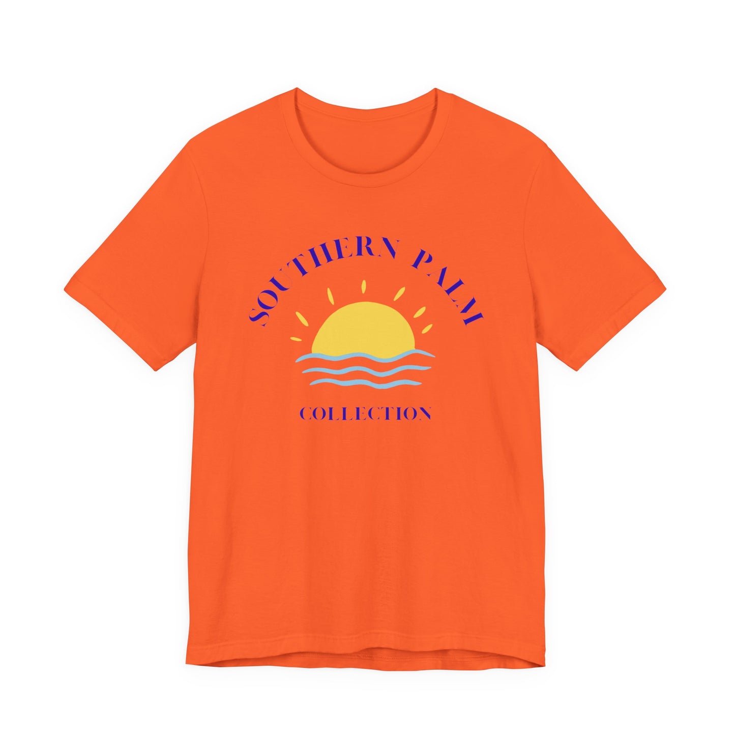 Sunshine, Low Country, Southern, t-shirt, Jersey Short Sleeve Tee
