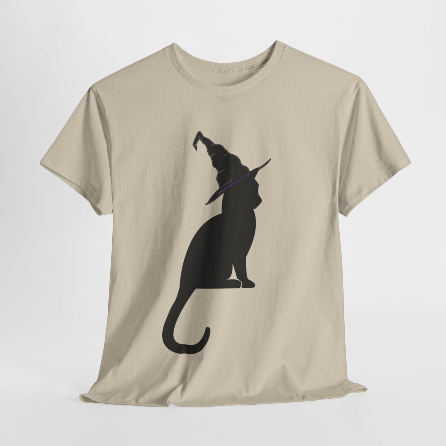 Professor Shape Shifter Wizard Academy,  Unisex Heavy Cotton Tee