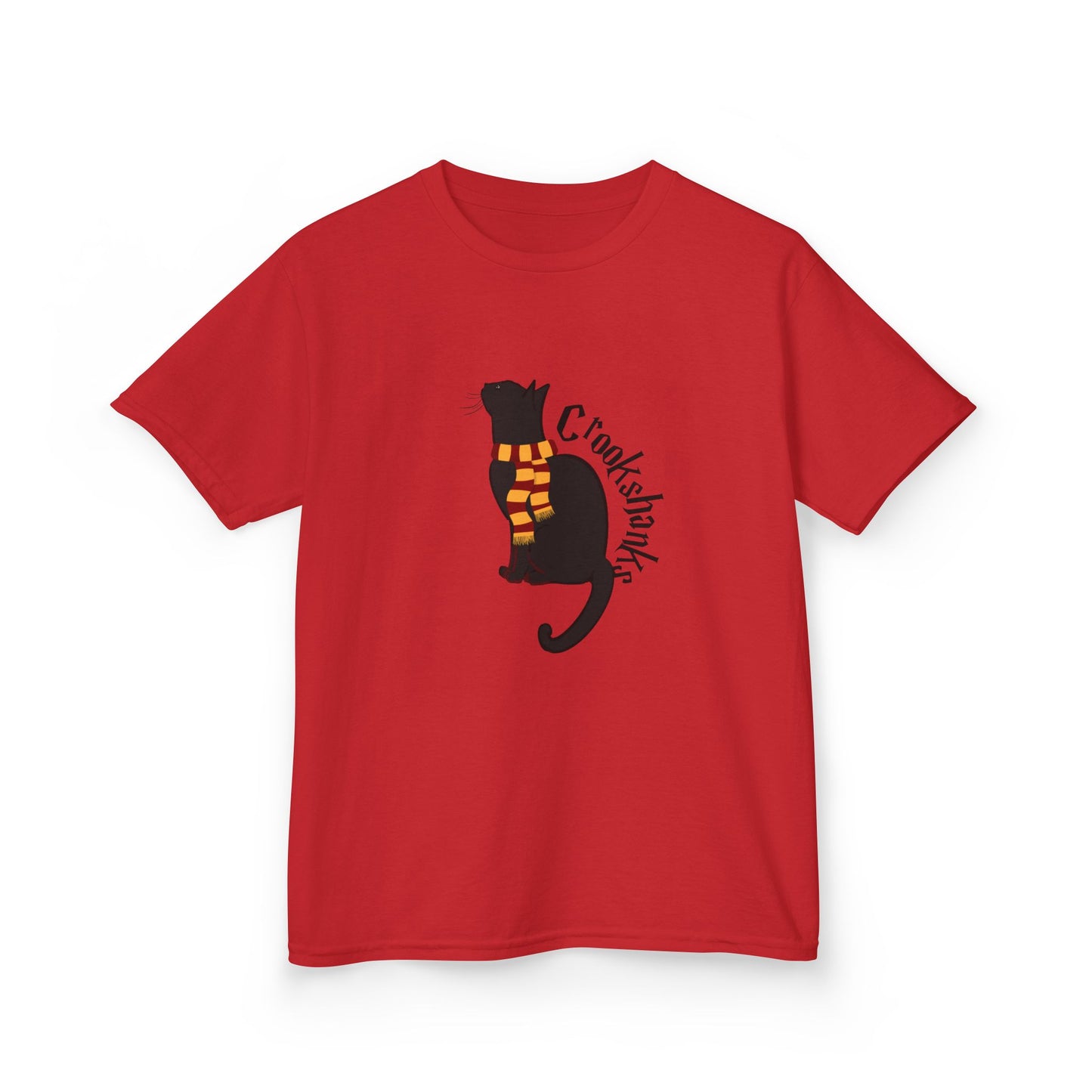 Mystic Spells T-Shirt | Enchanted Wizard Graphic Tee, Kids Heavy Cotton™ Tee