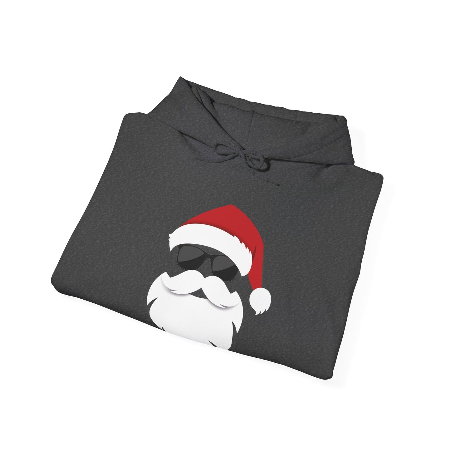 Santa Claus Christmas Hoodie