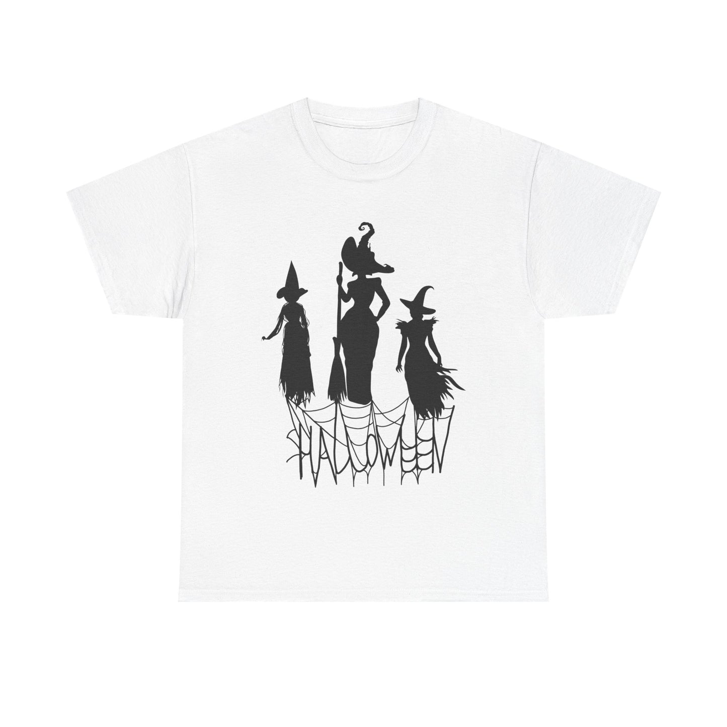 Halloween Witches Unisex Tee