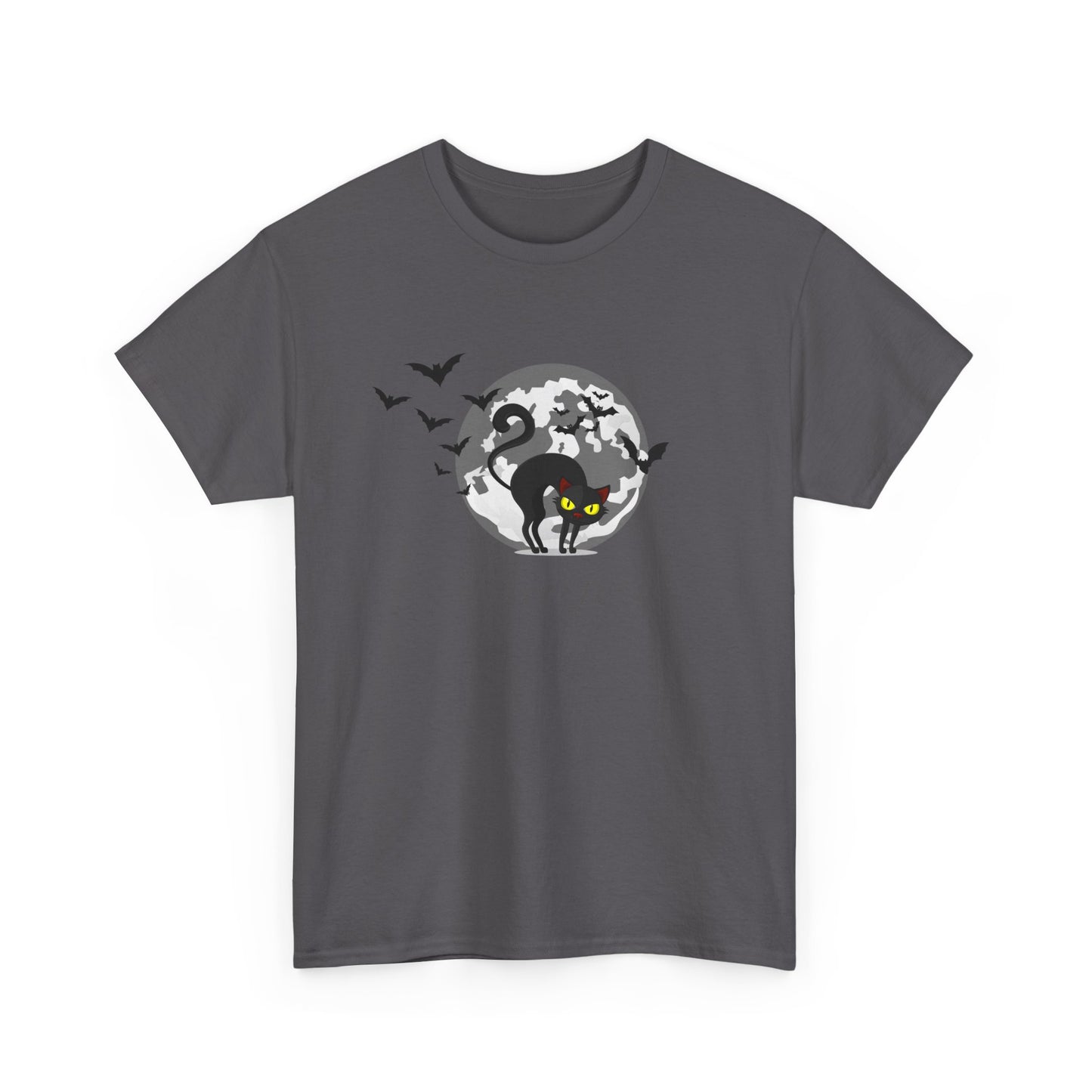Halloween Bats Unisex Tee
