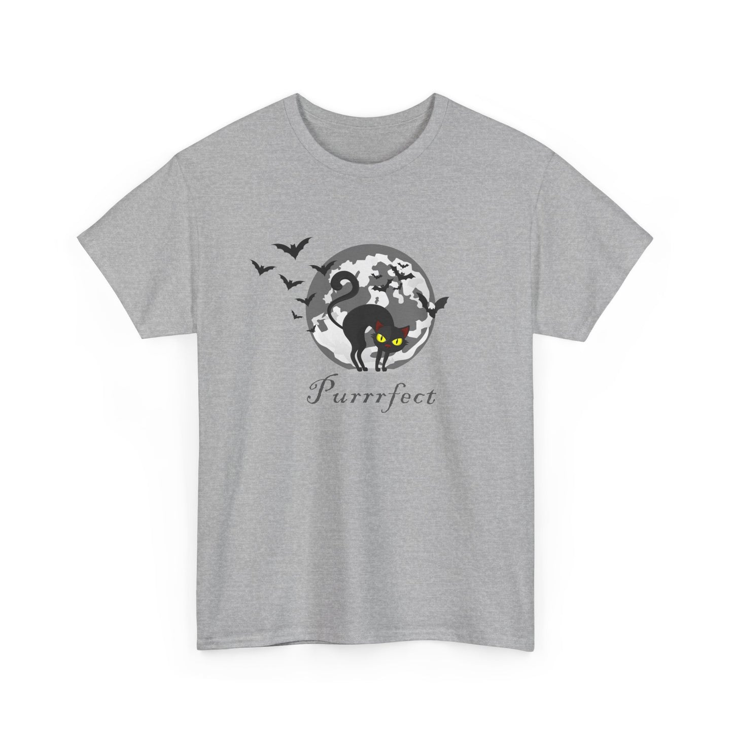 Halloween Bats Unisex Tee