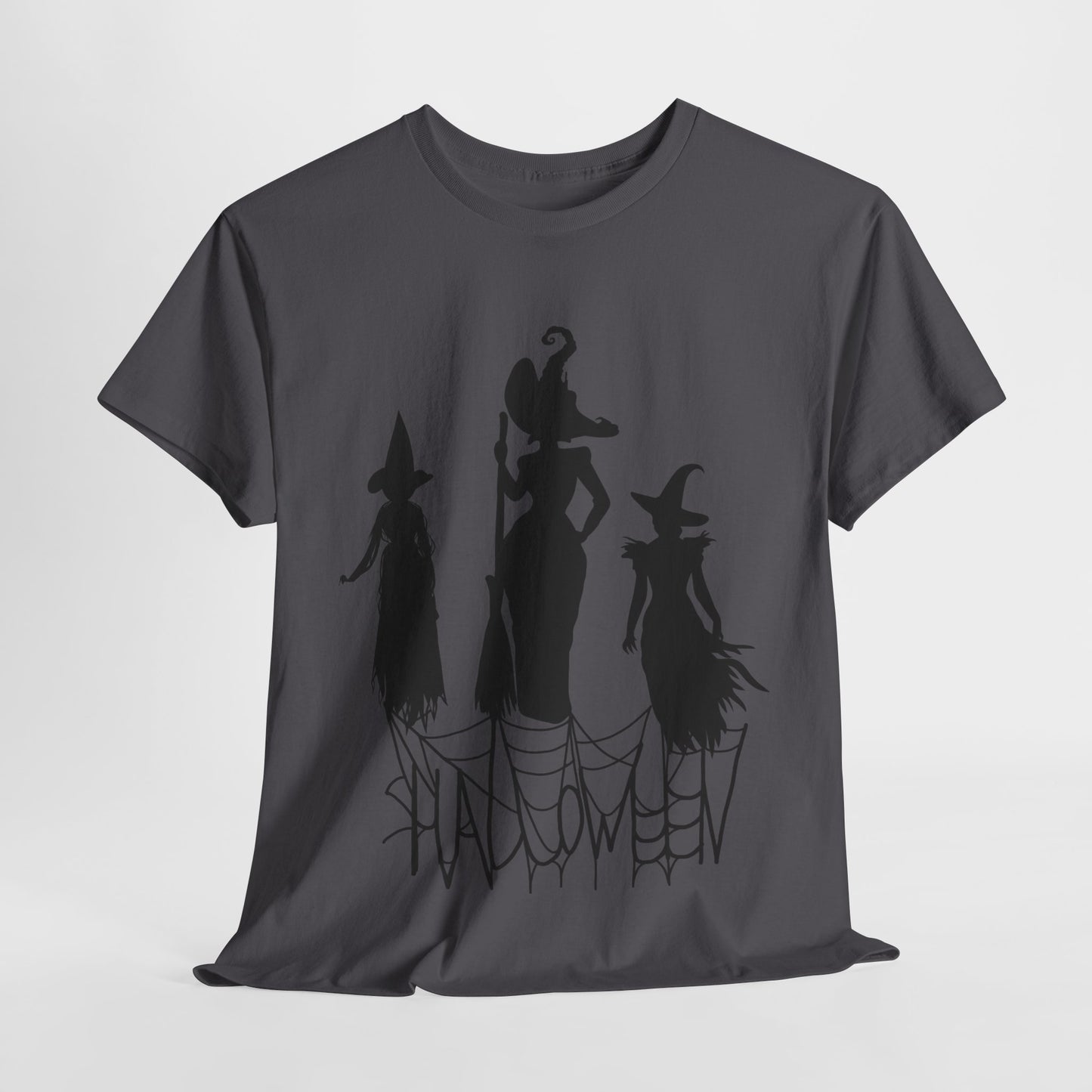 Halloween Witches Unisex Tee