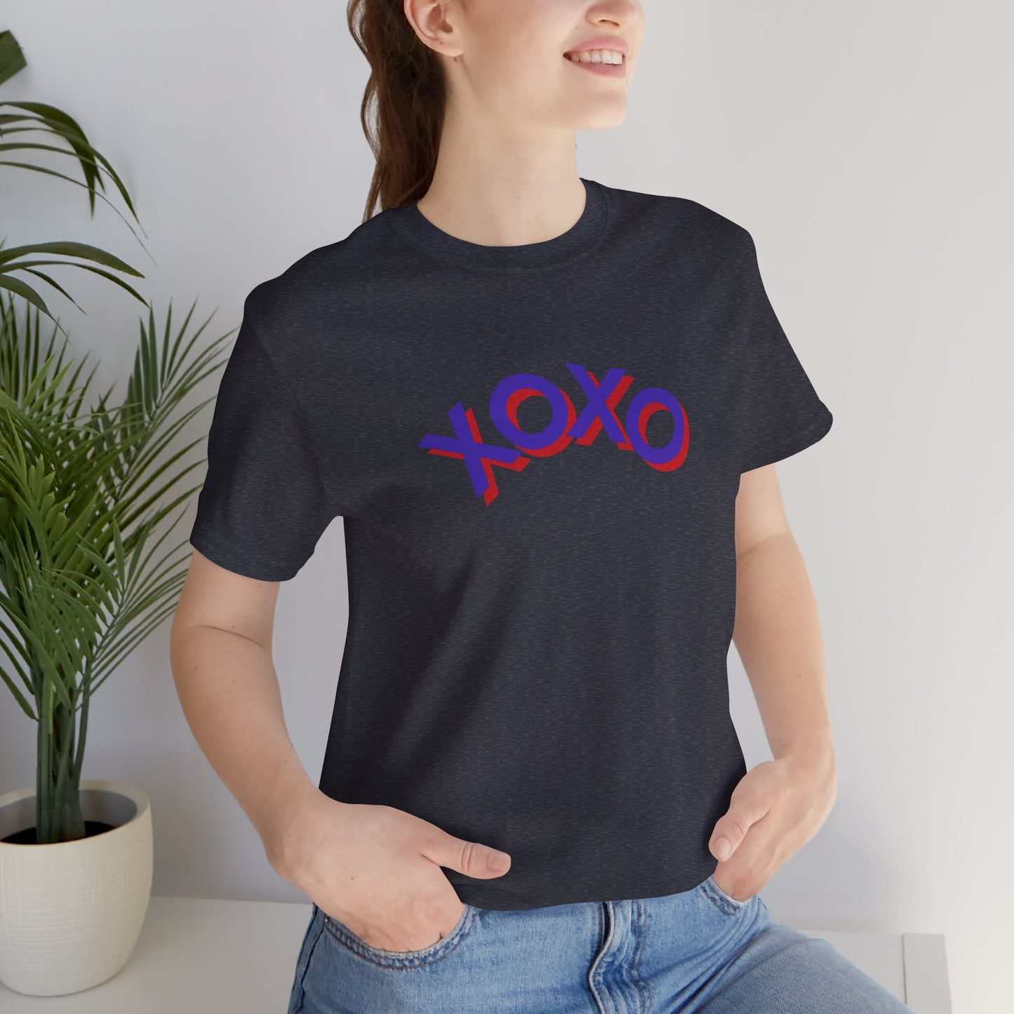 XOXO Unisex Tee