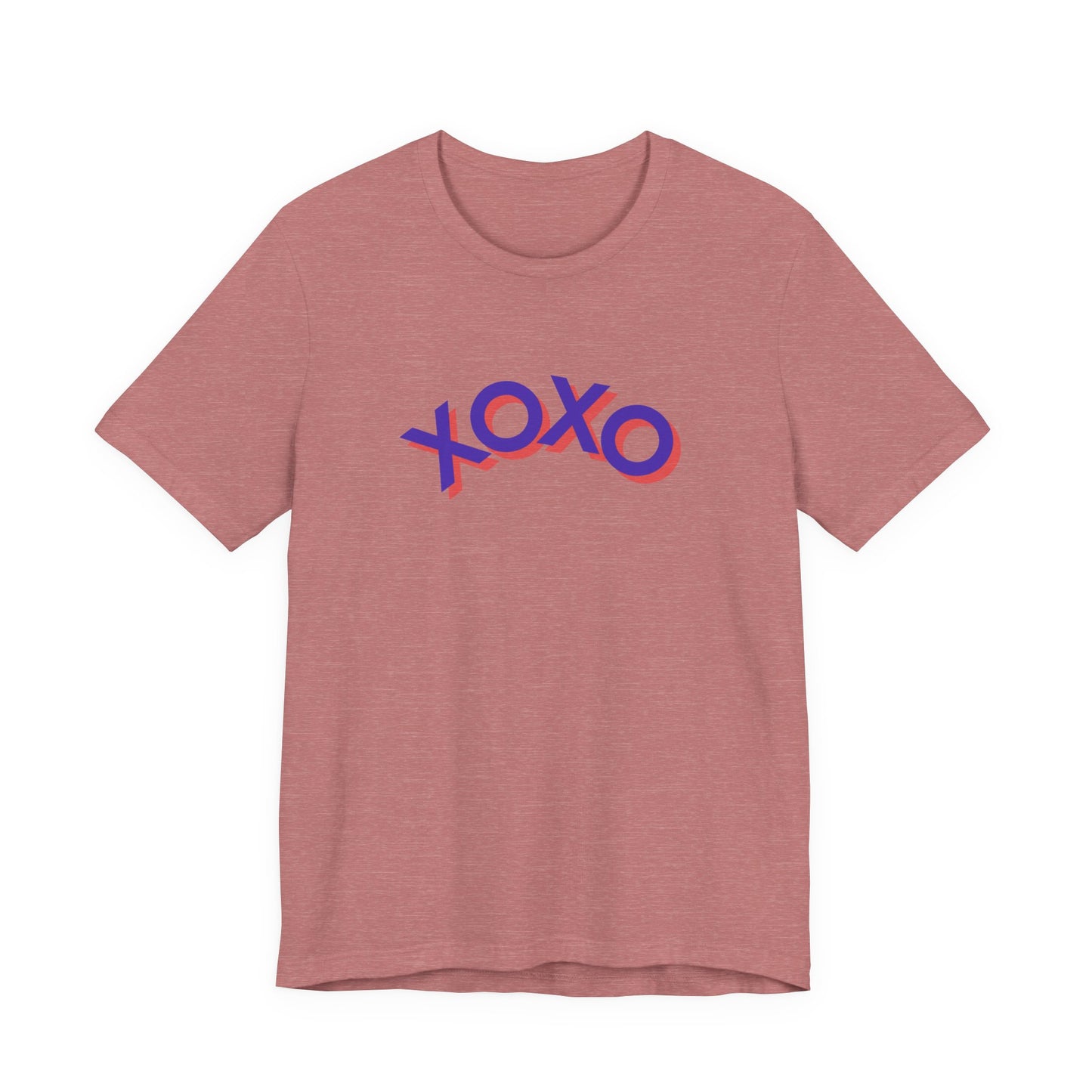 XOXO Unisex Tee