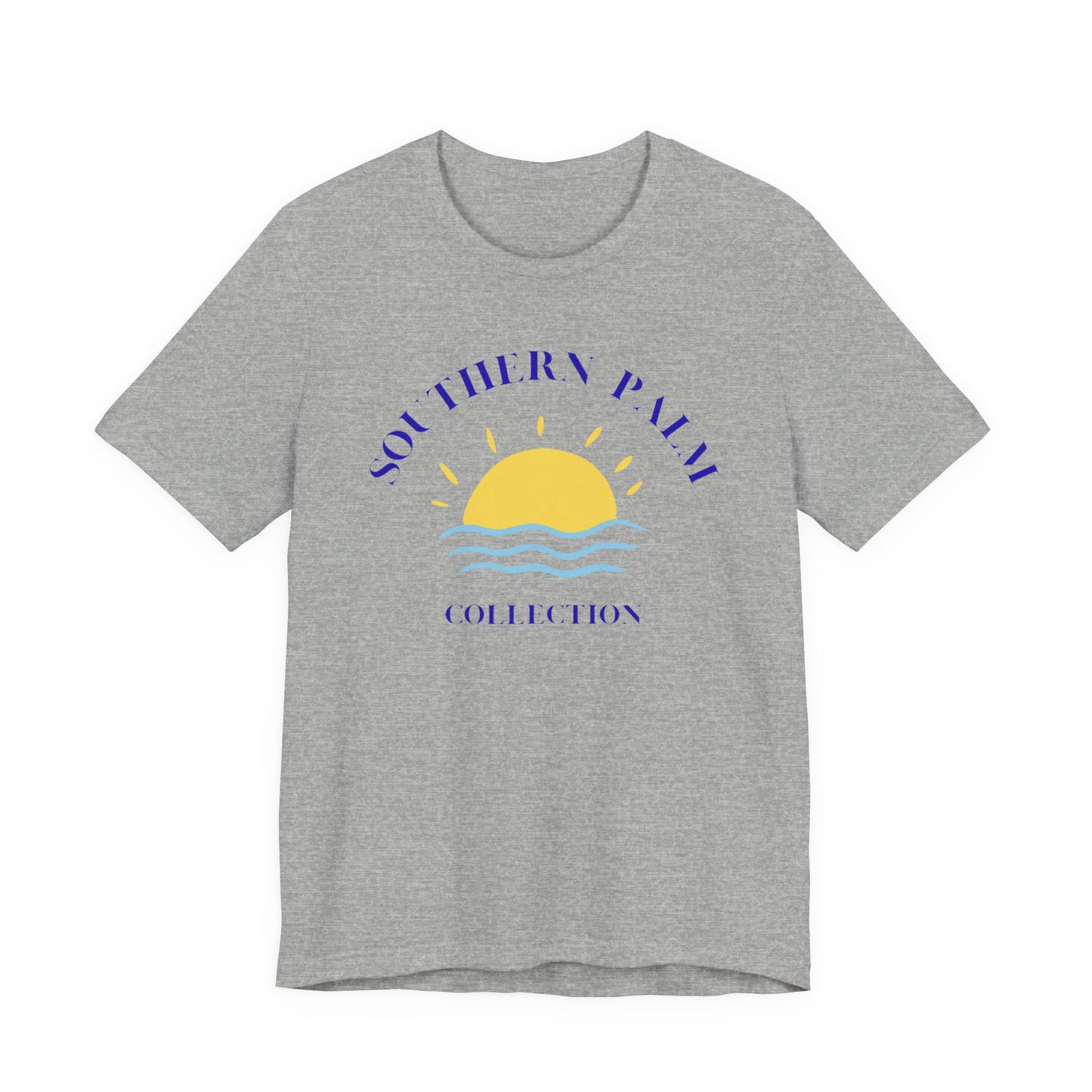 Sunshine, Low Country, Southern, t-shirt, Jersey Short Sleeve Tee