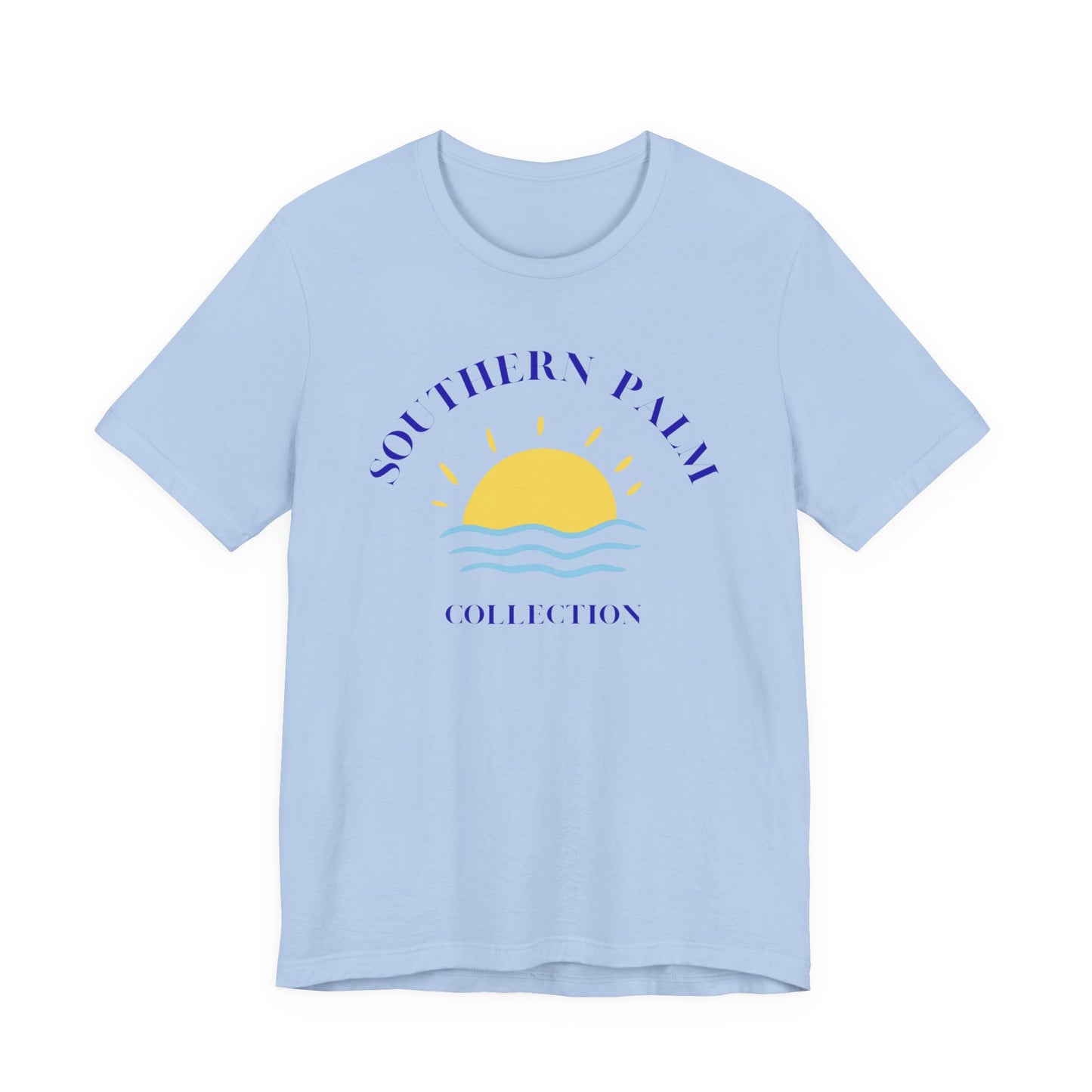 Sunshine, Low Country, Southern, t-shirt, Jersey Short Sleeve Tee