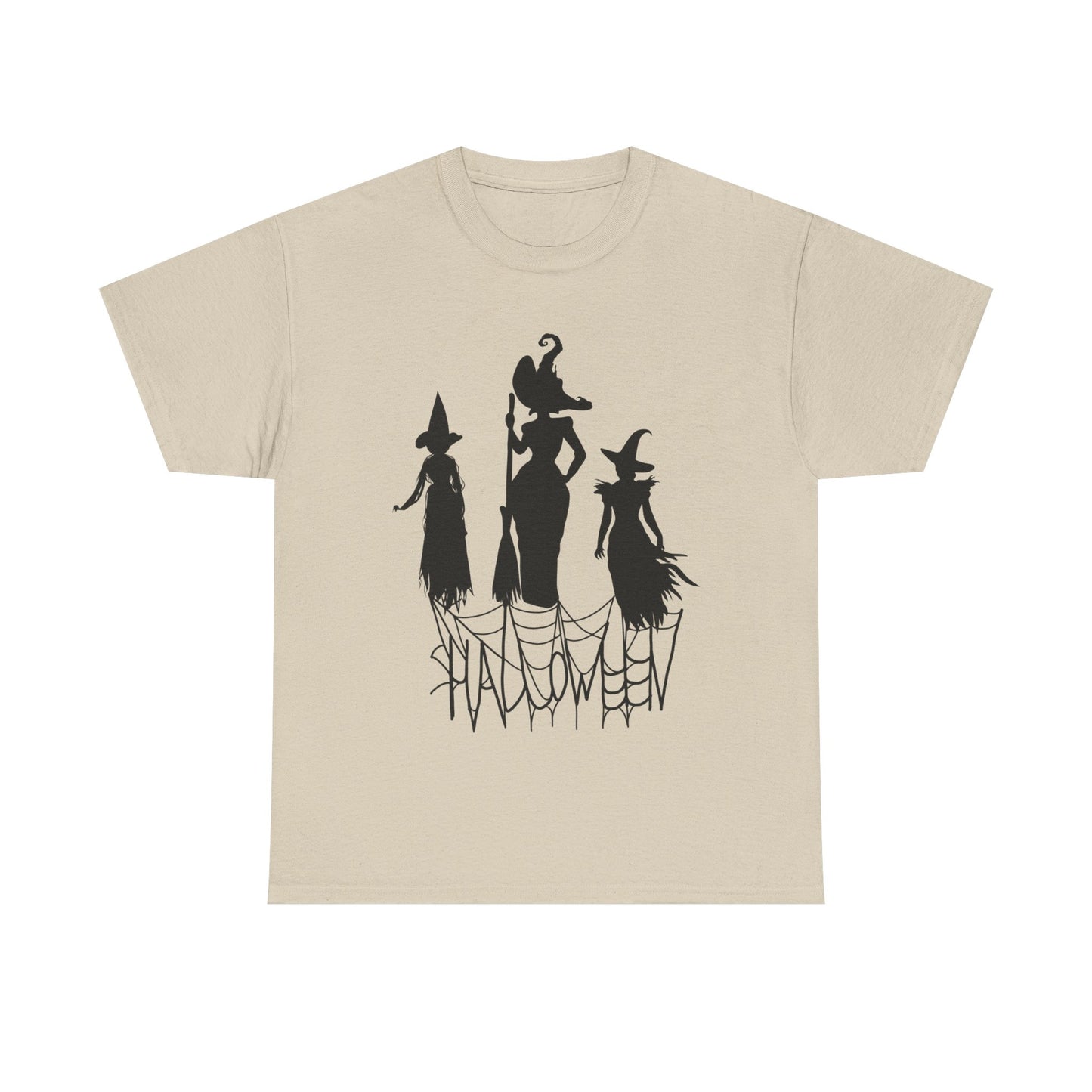 Halloween Witches Unisex Tee