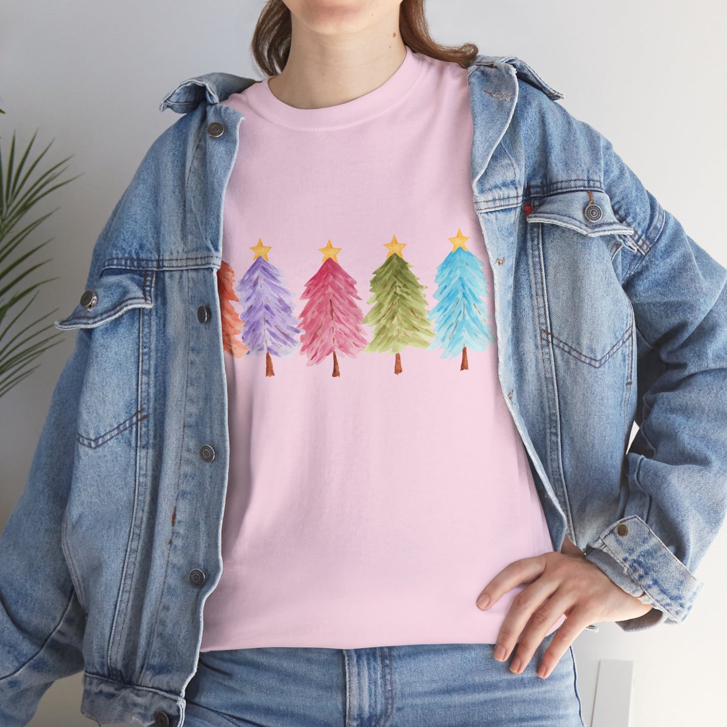 Christmas Tree Tee