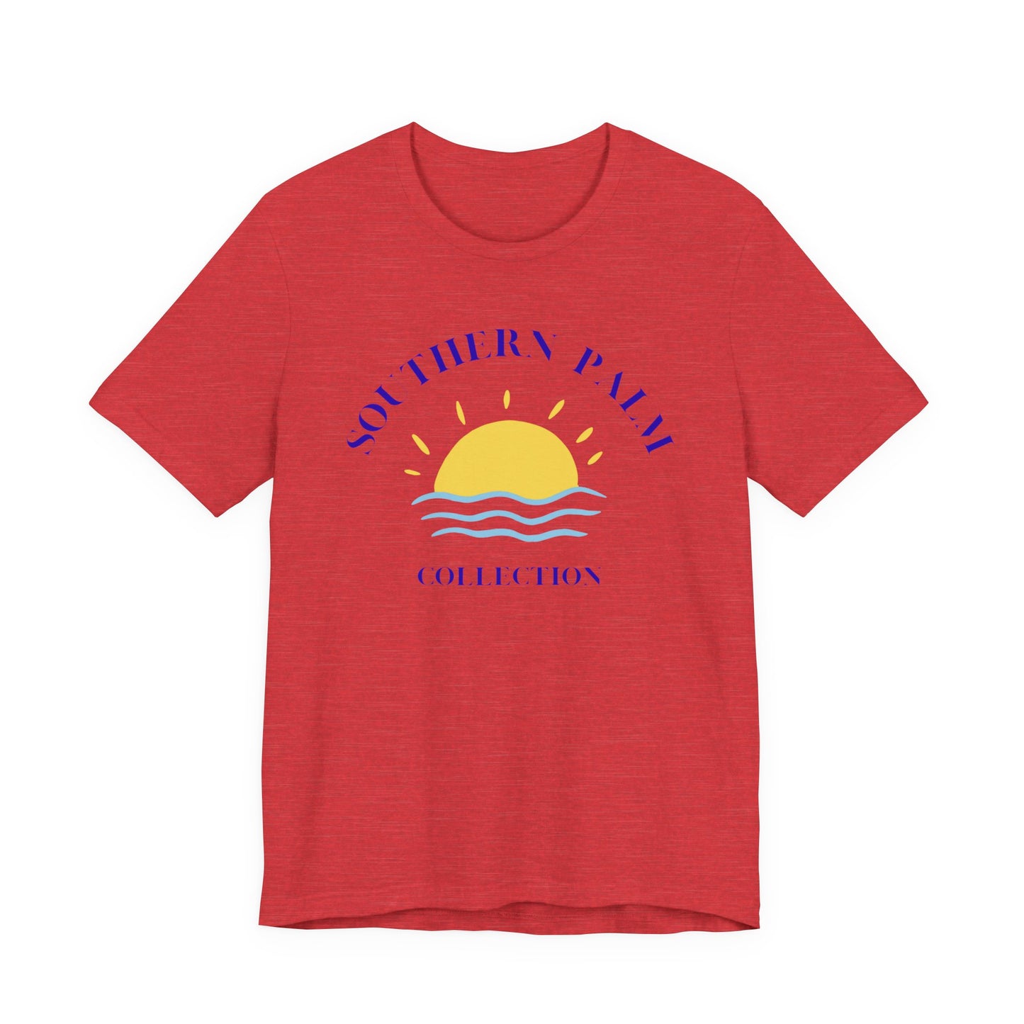 Sunshine, Low Country, Southern, t-shirt, Jersey Short Sleeve Tee