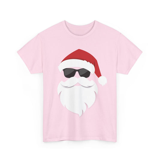 Santa Claus Christmas Unisex Tee