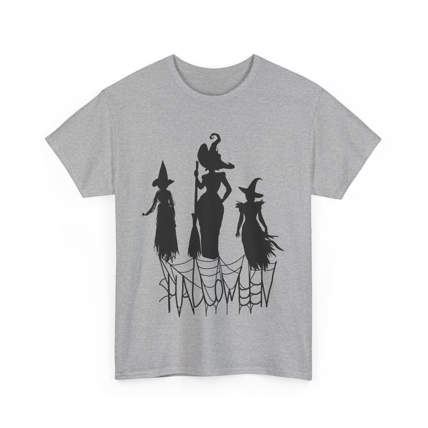 Halloween Witches Unisex Tee