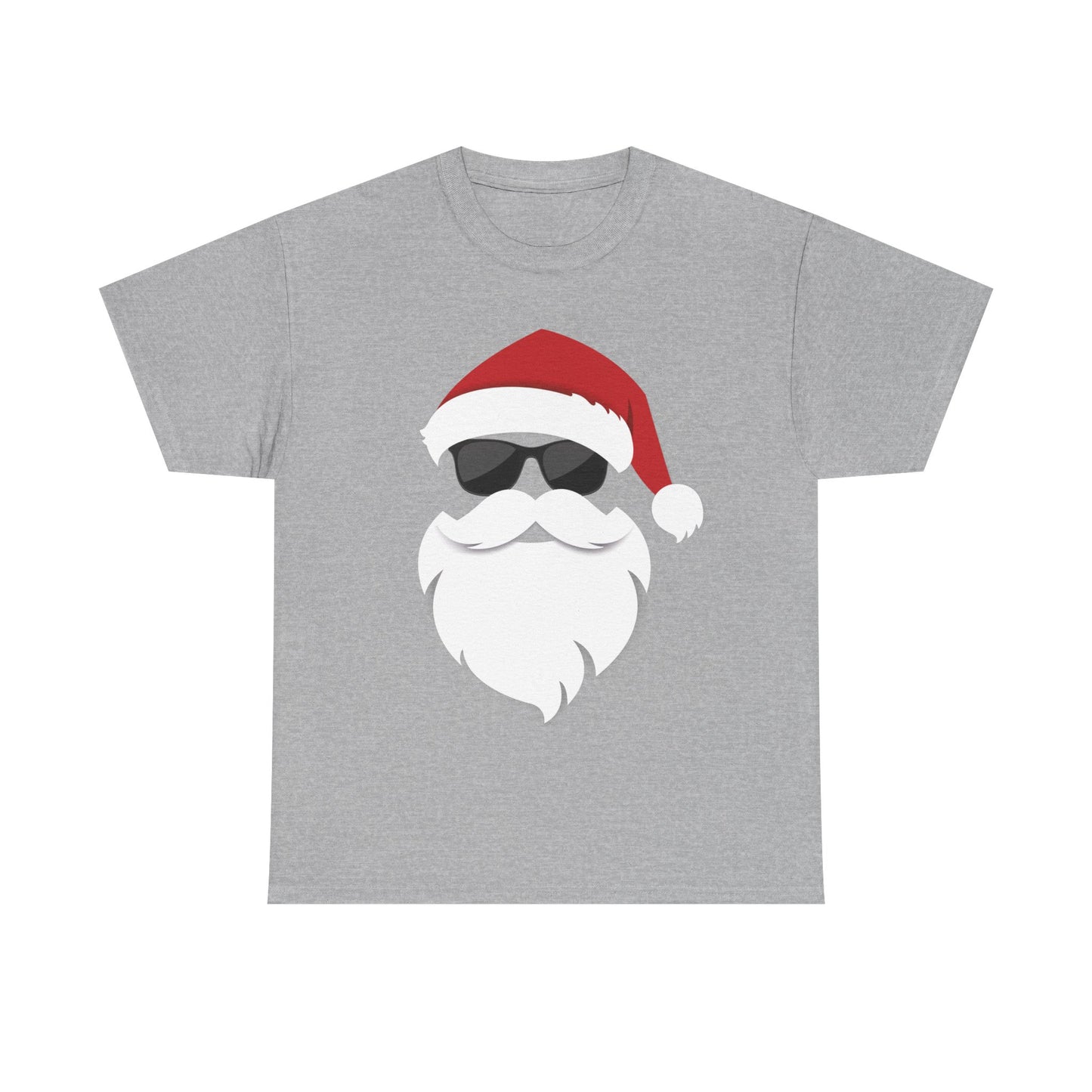 Santa Claus Christmas Unisex Tee