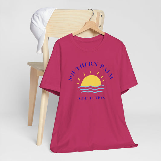 Sunshine, Low Country, Southern, t-shirt, Jersey Short Sleeve Tee