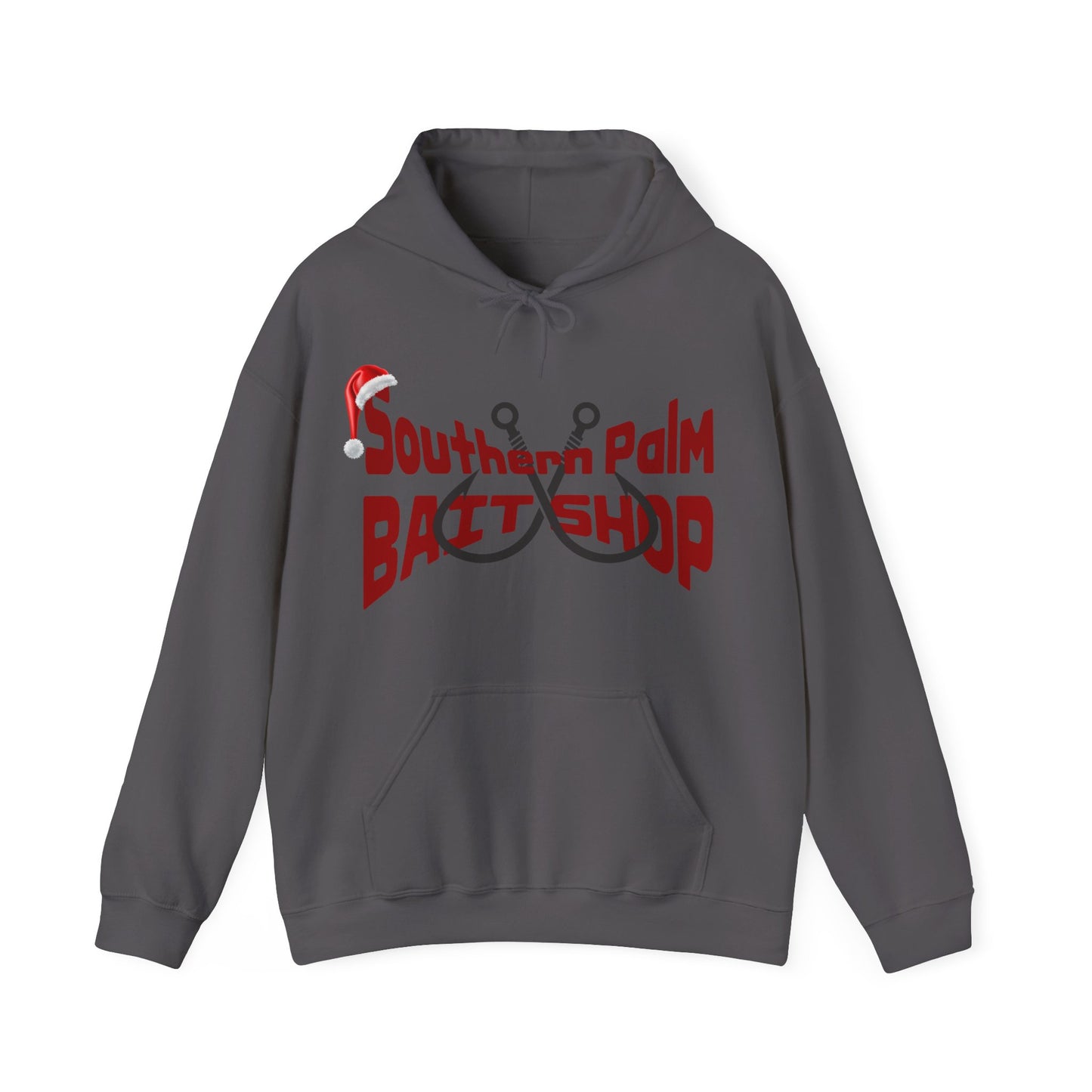 Southern Christmas Hoodie, Great gift him or her, Unisex Heavy Blend™ Hooded Sweatshirt