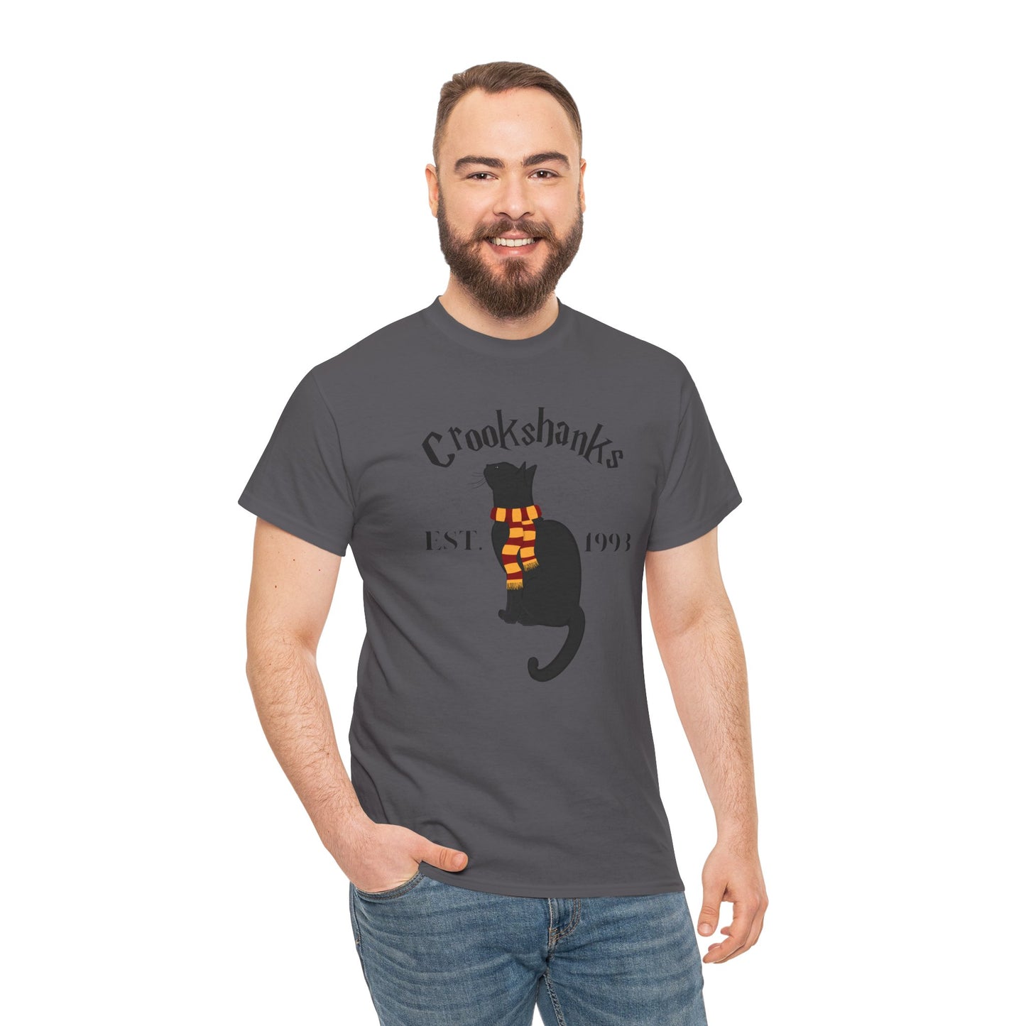 Wizards Cat Halloween T-Shirt, Tee Shirt, Unisex Tee, Cotton Tee, Halloween Tshirt