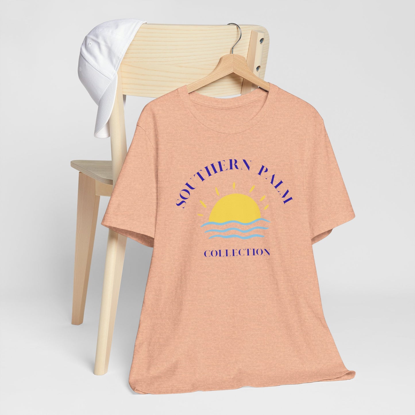 Sunshine, Low Country, Southern, t-shirt, Jersey Short Sleeve Tee