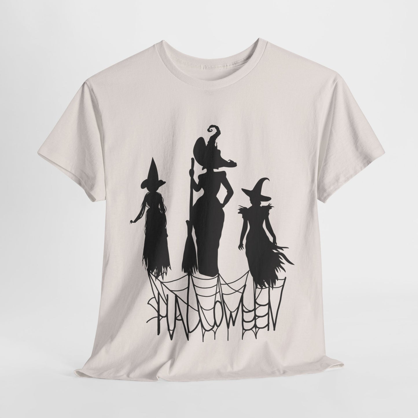 Halloween Witches Unisex Tee