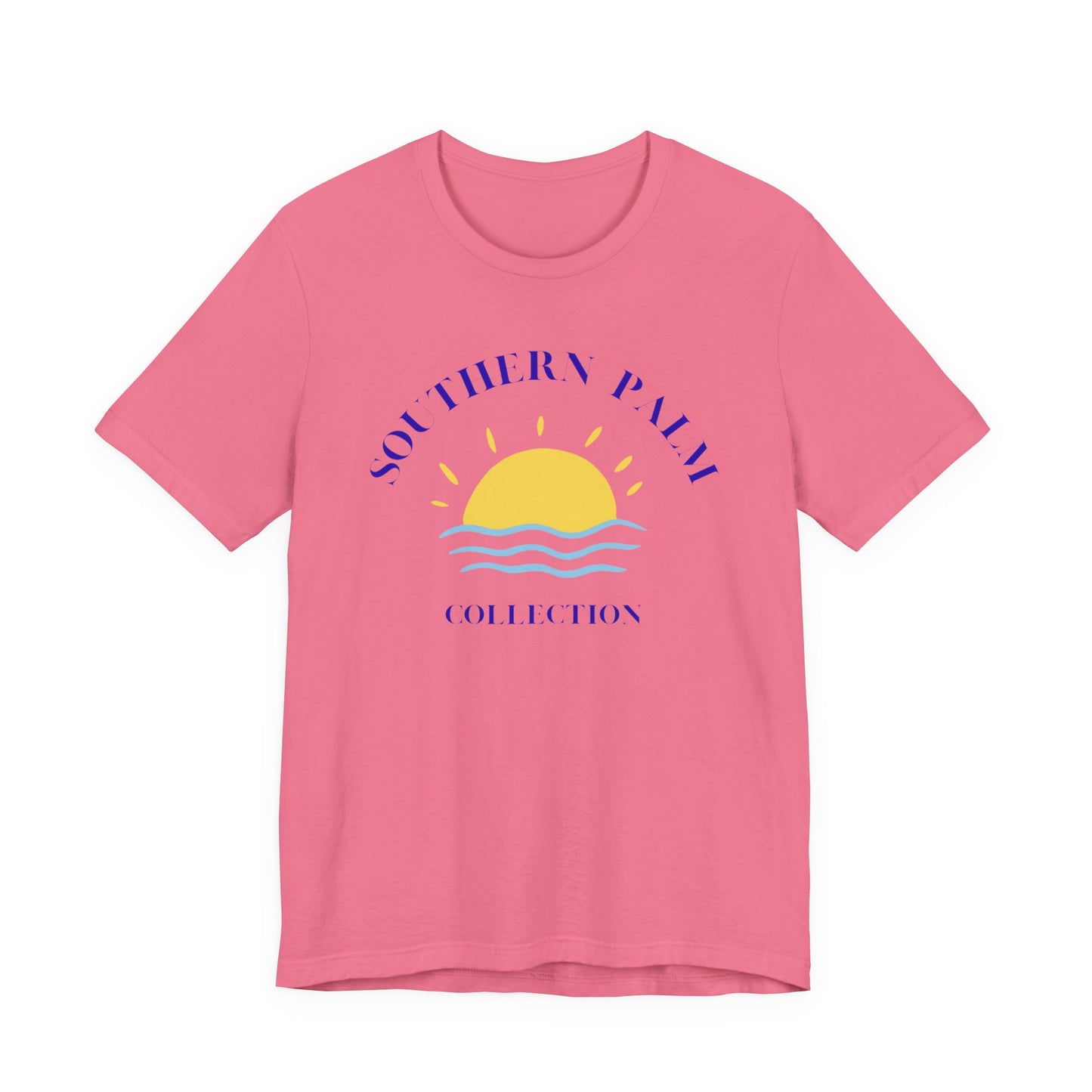 Sunshine, Low Country, Southern, t-shirt, Jersey Short Sleeve Tee