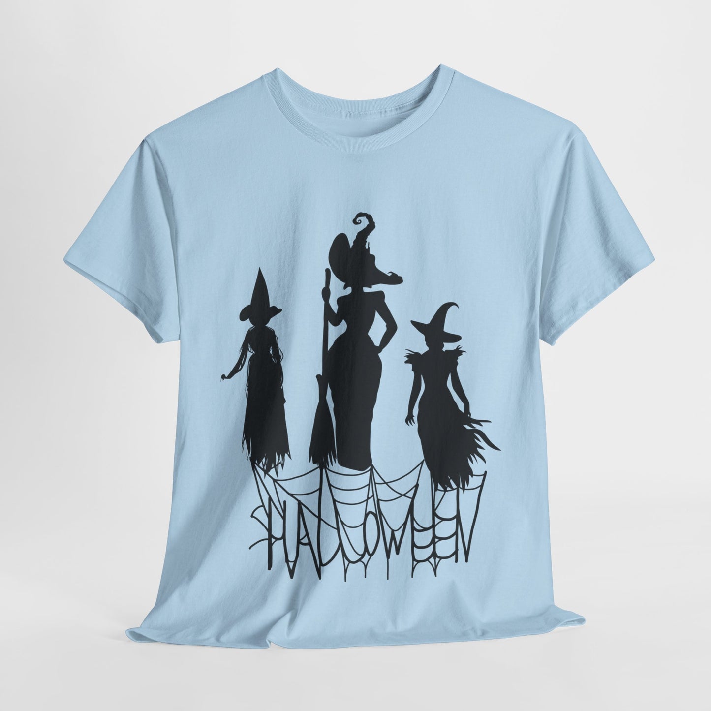 Halloween Witches Unisex Tee