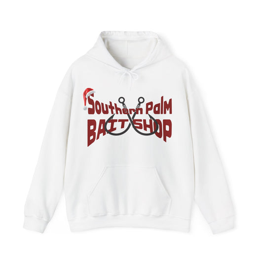 Southern Christmas Hoodie, Great gift him or her, Unisex Heavy Blend™ Hooded Sweatshirt