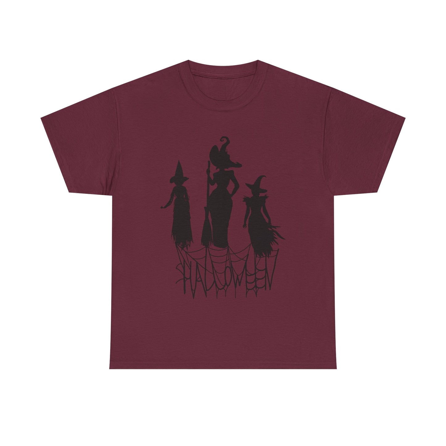 Halloween Witches Unisex Tee